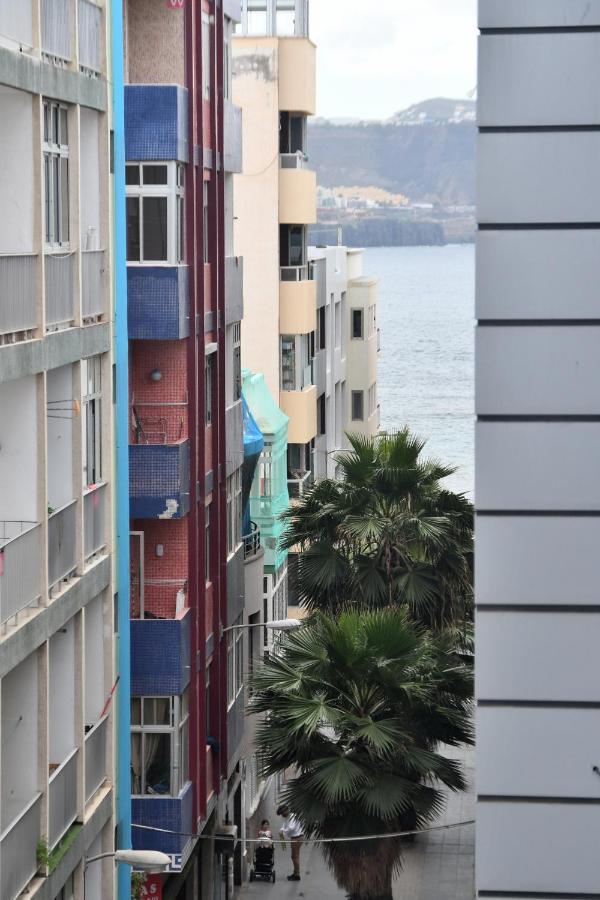 Comodo Apartamento Al Lado De La Playa De Las Canteras Las Palmas de Gran Canaria Extérieur photo