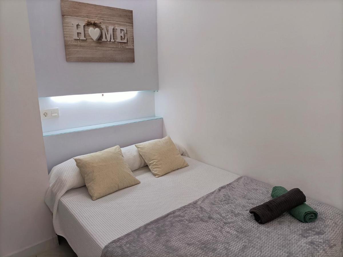Comodo Apartamento Al Lado De La Playa De Las Canteras Las Palmas de Gran Canaria Extérieur photo