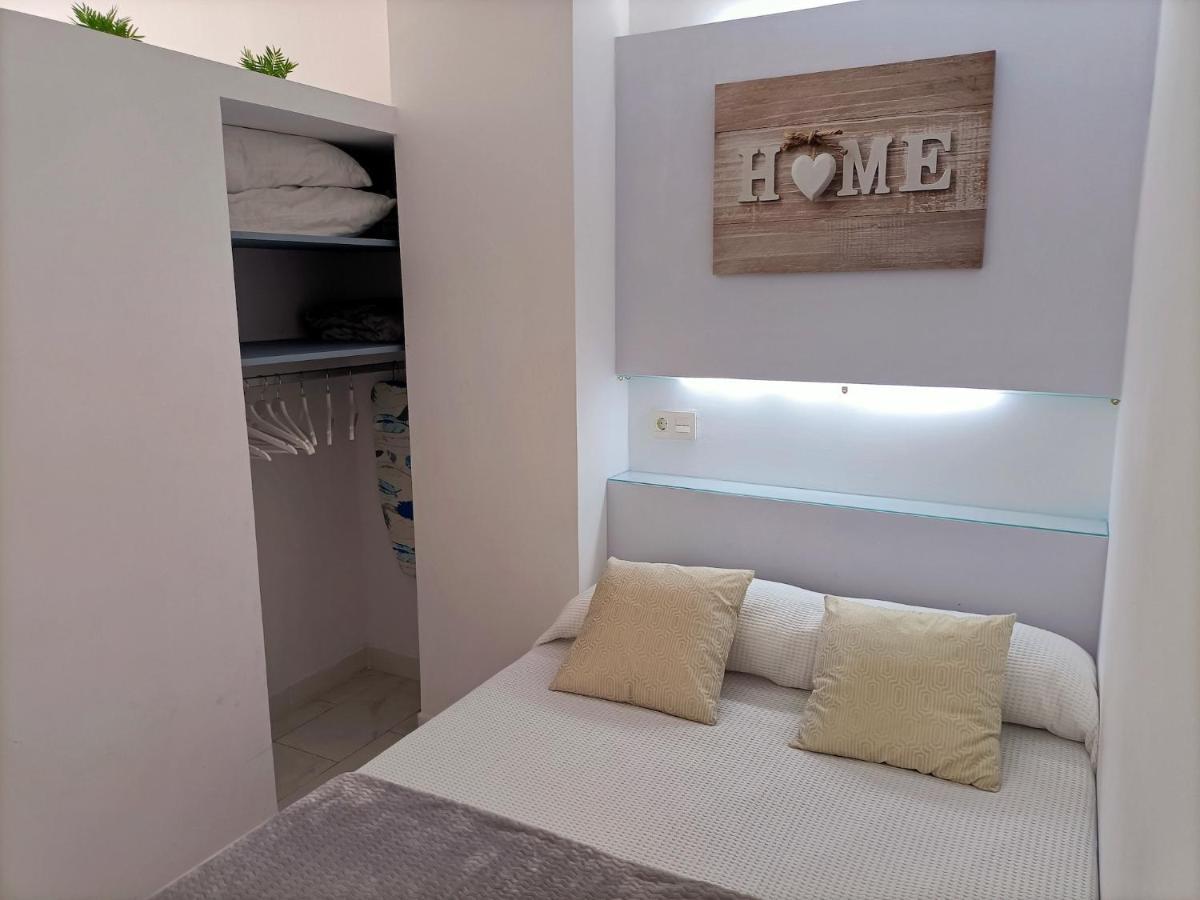 Comodo Apartamento Al Lado De La Playa De Las Canteras Las Palmas de Gran Canaria Extérieur photo