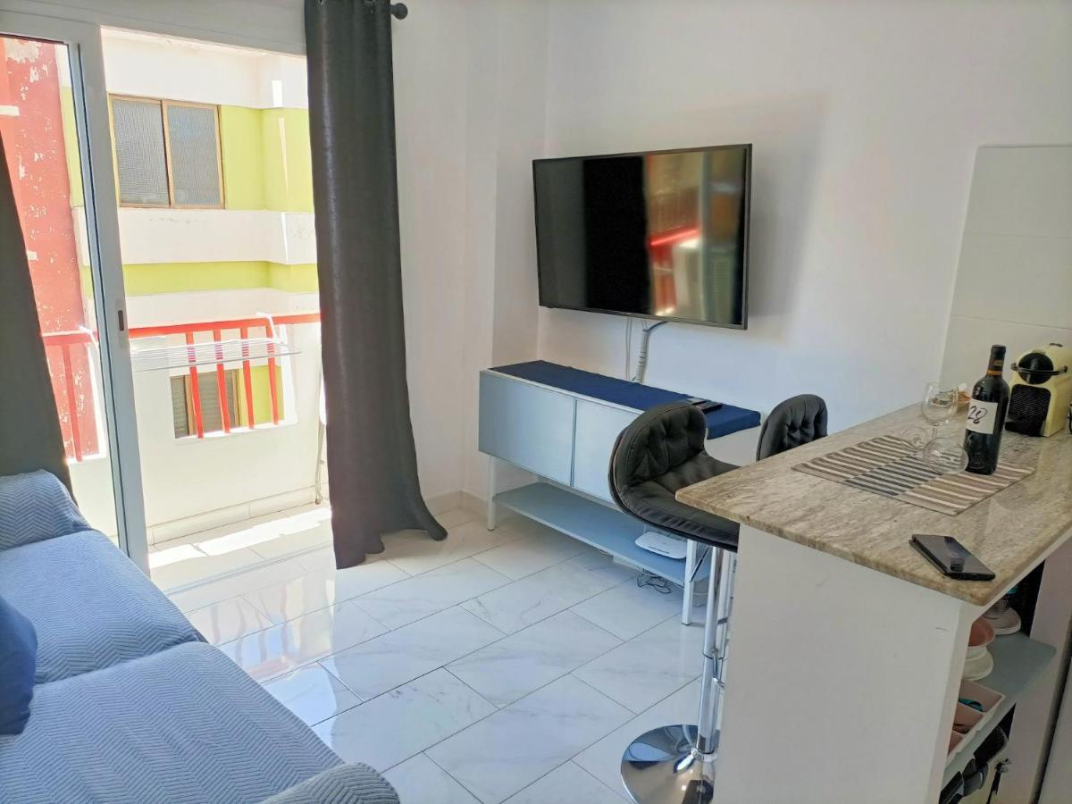 Comodo Apartamento Al Lado De La Playa De Las Canteras Las Palmas de Gran Canaria Extérieur photo