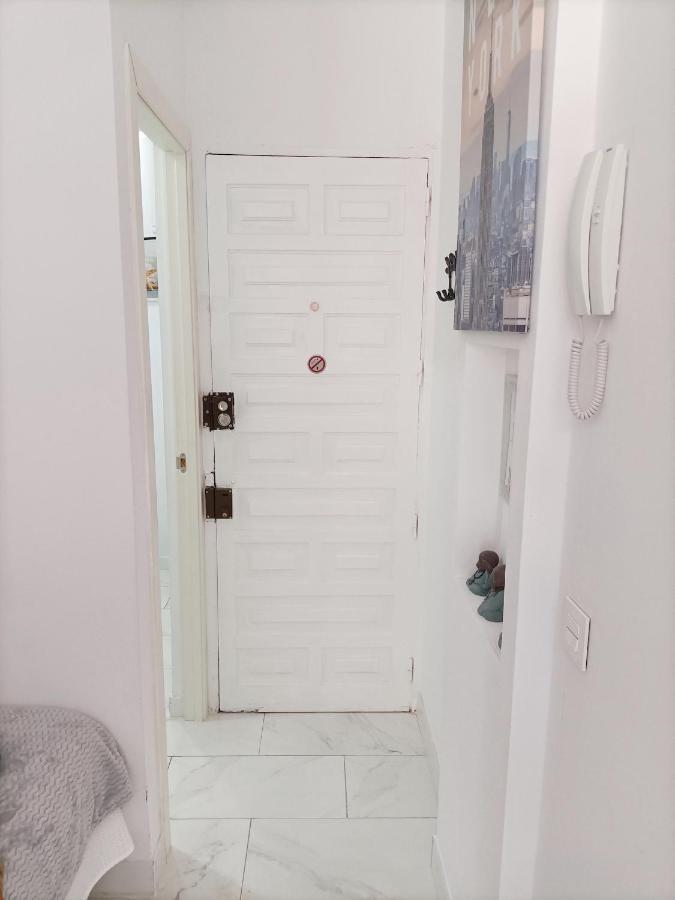 Comodo Apartamento Al Lado De La Playa De Las Canteras Las Palmas de Gran Canaria Extérieur photo