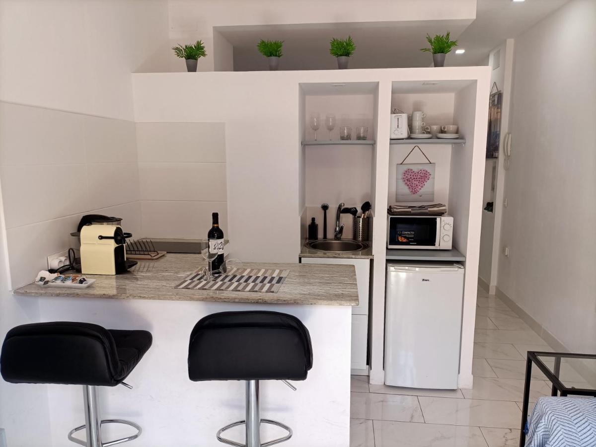 Comodo Apartamento Al Lado De La Playa De Las Canteras Las Palmas de Gran Canaria Extérieur photo