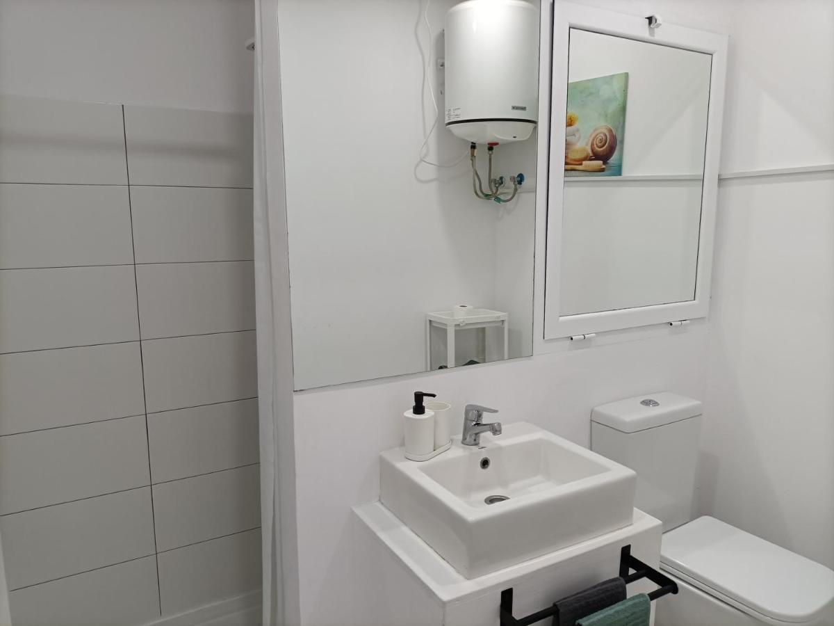 Comodo Apartamento Al Lado De La Playa De Las Canteras Las Palmas de Gran Canaria Extérieur photo