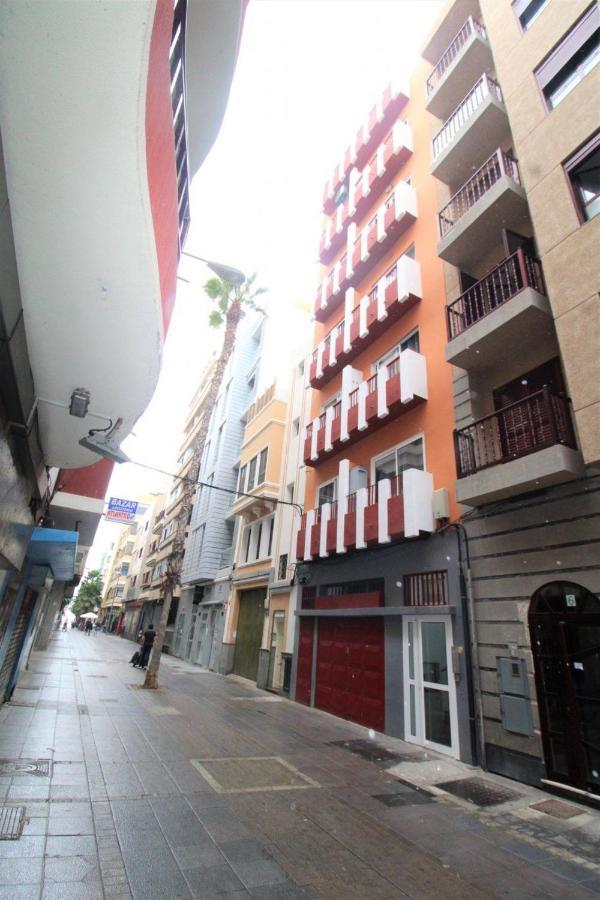 Comodo Apartamento Al Lado De La Playa De Las Canteras Las Palmas de Gran Canaria Extérieur photo